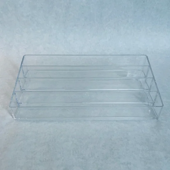 THE CONTAINER STORE Clear Acrylic Nail Polish Riser - Picture 4 of 7